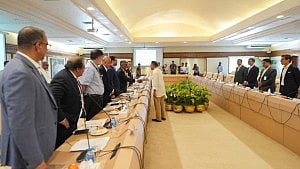 PM hears investment concerns
