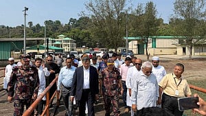 Crackdown planned on human trafficking, drugs: Minister