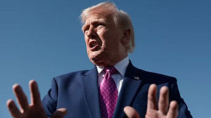 Trump vows Hormuz blockade as Iran talks fail