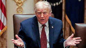 Iran war's core objectives near completion: Trump