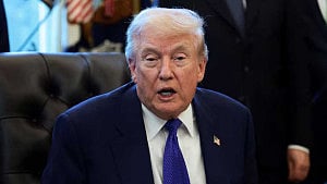 Trump proposes ‘historic’ defence spending budget