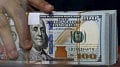 Why is the dollar rate rising?