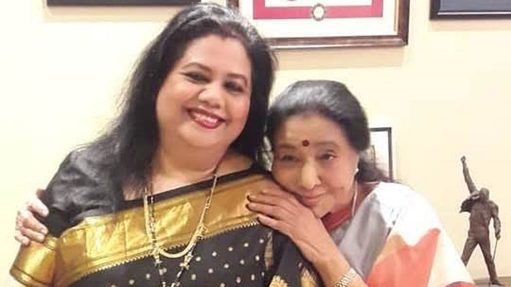 আশা ভোঁসলের সঙ্গে রুনা লায়লা