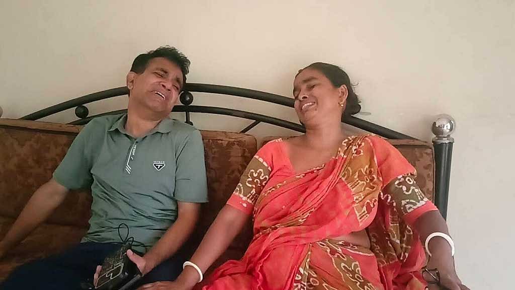 ছেলেকে হারিয়ে বুলেট বৈরাগীর বাবা-মায়ের আহাজারি।