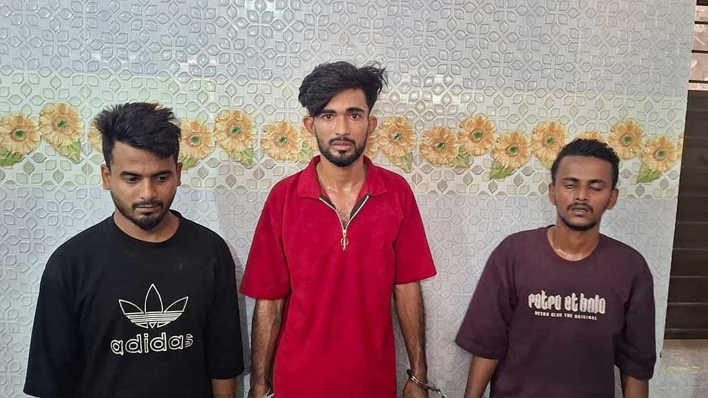 ইমন হত্যার ঘটনায় গ্রেপ্তার তিনজন
