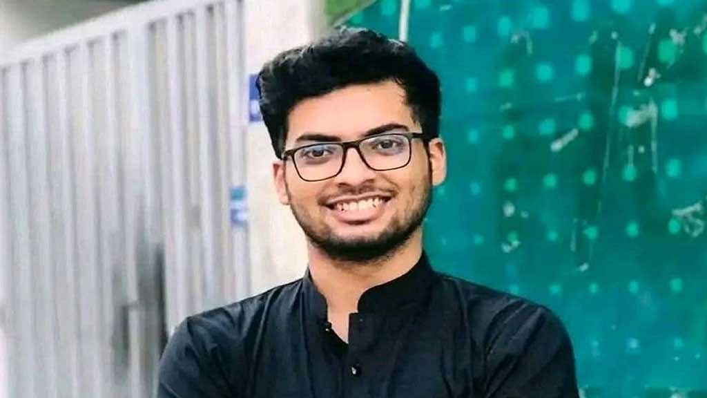 জামিল আহমেদ লিমন