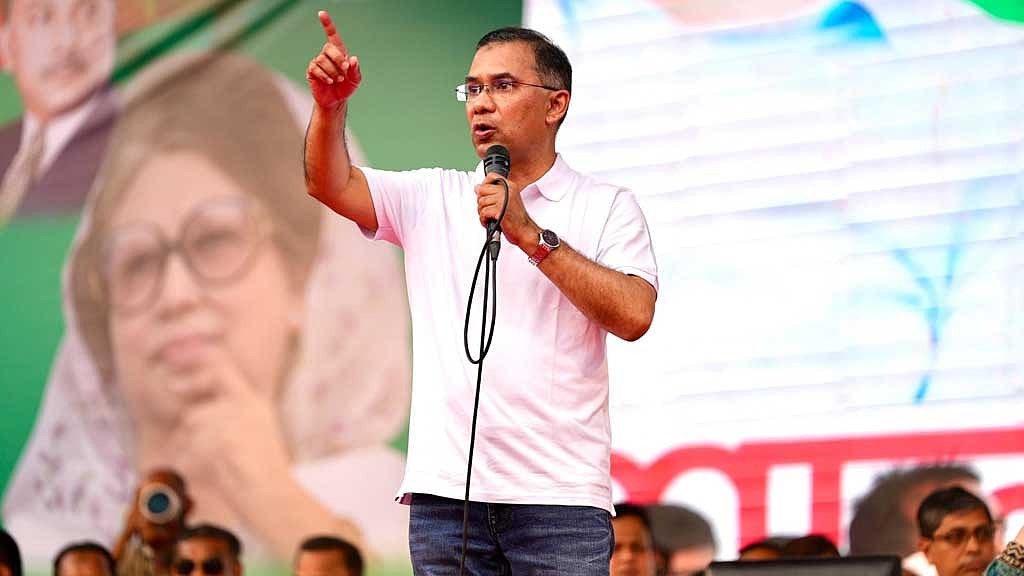 Tarique calls out ‘hidden misguiders’ in politics
