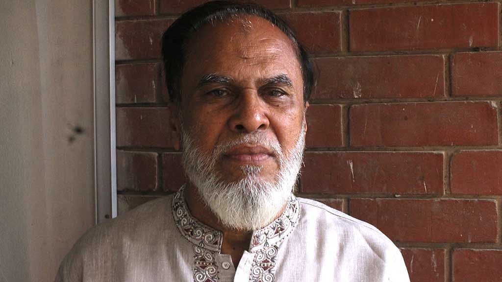 নৌ-কমান্ডো মো. শাহজাহান কবির (বীরপ্রতীক), ছবি: লেখক।