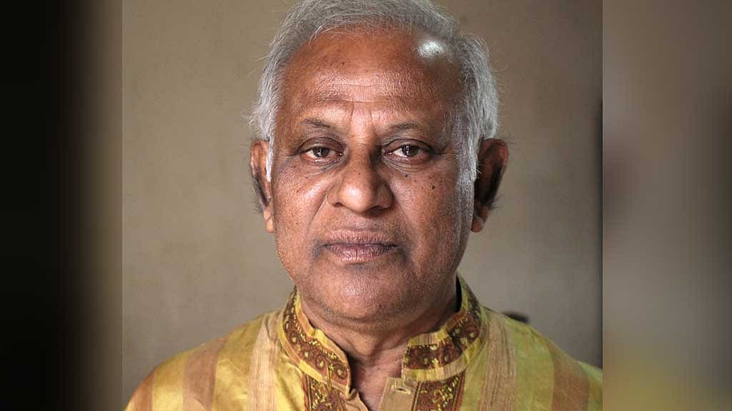 নৌ-কমান্ডো মো. খলিলুর রহমান, ছবি: লেখক।