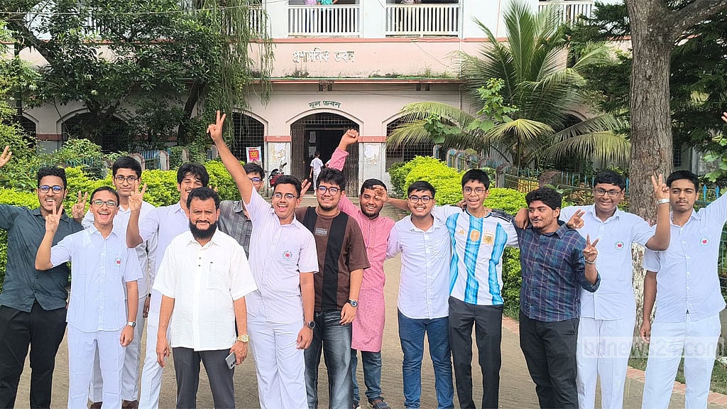 SSC results: Madrasa board lowest in pass rate, Barishal in GPA-5