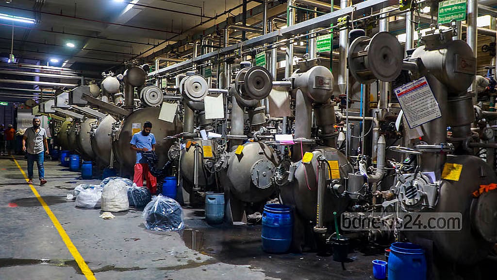 Energy crisis threatens investment recovery