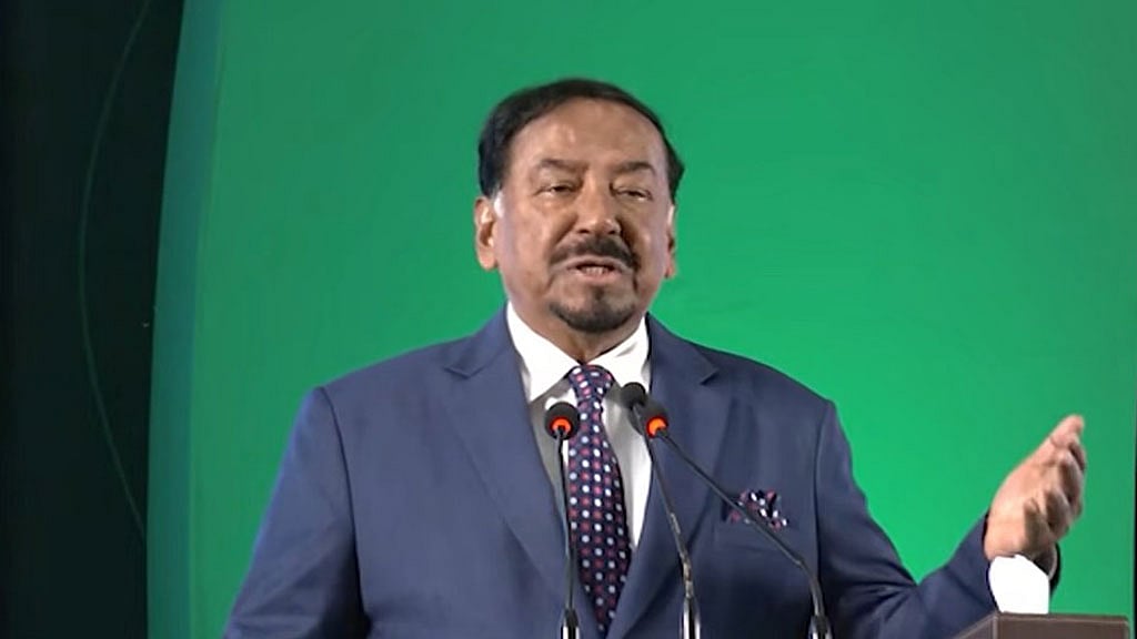জাতীয় অনুষ্ঠানে বিশৃঙ্খলা ও ওয়াকআউটে লজ্জিত ভারপ্রাপ্ত রাষ্ট্রপতি