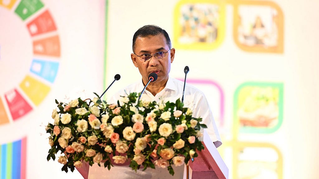 দেশ পুনর্গঠনের এ যাত্রায় এসডিজি বাস্তবায়ন গুরুত্বপূর্ণ: প্রধানমন্ত্রী