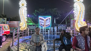 কলকাতা আন্তর্জাতিক বইমেলা ২০২৬ থেকে ফিরে!
