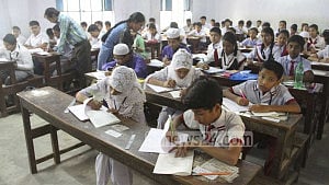 প্রাথমিকের ‘আটকে যাওয়া’ বৃত্তি পরীক্ষা শুরু ১৫ এপ্রিল