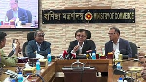 Bangladesh to examine Yunus govt’s trade deal with US