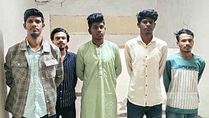 5 held over 'extortion' attack on Adabor factory