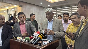 Interim govt will fund pay hikes for public servants: Salehuddin