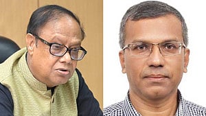 Dramatic ousting of BB governor as businessman takes helm