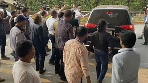 Jamaat slates ‘mob culture’ at Bangladesh Bank