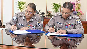 New IGP takes office