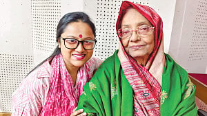 বেতারে একুশের নাটক ‘সমান্তরাল’