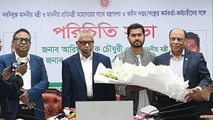 ৬ মাসের অগ্রাধিকার তালিকা করার নির্দেশ প্রবাসী কল্যাণমন্ত্রীর