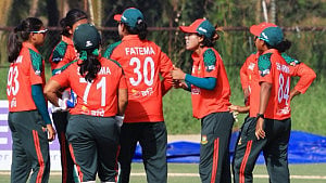 ১১০ রান নিয়েও পাকিস্তানকে উড়িয়ে আবার ফাইনালে বাংলাদেশ