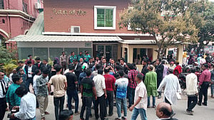 Lawyers boycott Barishal courts over AL leaders’ bail