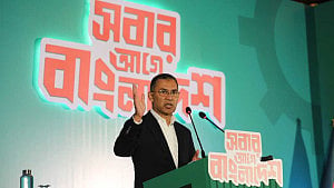 Curbing corruption top priority: Tarique