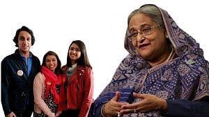 প্লট ‘দুর্নীতি’: হাসিনার ভাগ্নে-ভাগ্নির ভাগ্য জানার অপেক্ষা