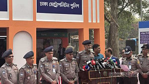 No security threat over book fair: DMP