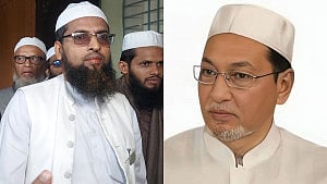 বরগুনায় সমান ভাগে হাসি বিএনপি ও ইসলামী আন্দোলনের