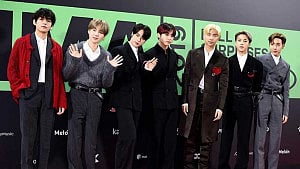 Seoul locks down for BTS’s long-awaited comeback show