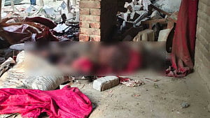 2 die in blast while 'making crude bombs' in Chapainawabganj