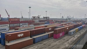 Ctg Port cancels housing for 15 protesters