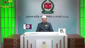Charmonai Pir pledges to uphold Islam’s ‘fundamental principles’ if elected