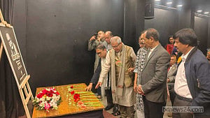 কবিতা-কথায় প্রয়াত ছড়াকার সুকুমার বড়ুয়াকে স্মরণ