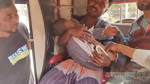Child drowns as mother goes to vote in Chuadanga
