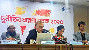 Bangladesh makes slight improvement on corruption index