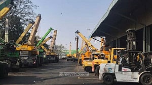 Indefinite strike again at Ctg Port