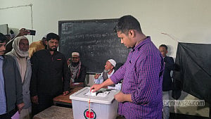 ‘ভয়ের কিছু নেই, ভোট হবে উৎসবের’: হাসনাত আবদুল্লাহ