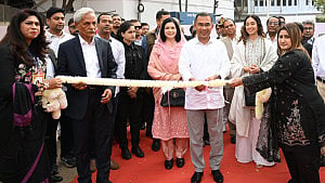 Book fair will go global next year, PM hopes