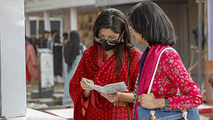 Ekushey Book Fair hums to life on second day