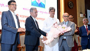 Inclusive economy vital after Uprising: Khosru