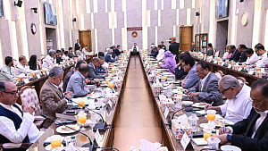 A test of governance in 180 days