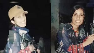 বেলুচিস্তানে নারী দিয়ে আত্মঘাতী হামলা, সামনে এল ভিডিও
