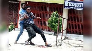 যাত্রাবাড়ীতে তাইম হত্যা: ট্রাইব্যুনালে বাবার জবানবন্দি, সুরতহাল প্রতিবেদনে তথ্য গোপনের অভিযোগ