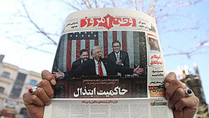 US pressure on Iran mirrors 2003 Iraq war: Al Jazeera