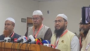 নির্বাচনি আইন লঙ্ঘনে ইসির ‘নির্লিপ্ততায়’ ইসলামী আন্দোলনের ‘ক্ষোভ’